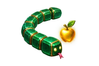 Aurora Snake 3D game world