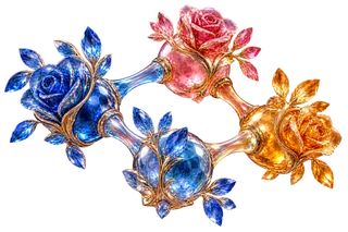 Bloom Bonds 3D game world