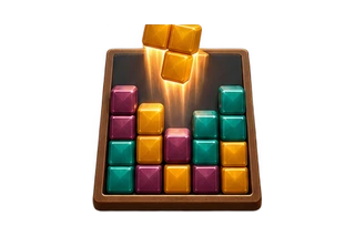 Cascade Clusters 3D game world