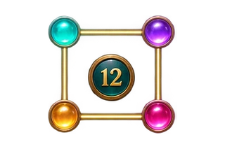 Constellation Boxes 3D game world