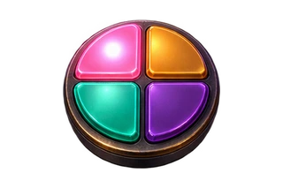 Constellation Echo 3D game world
