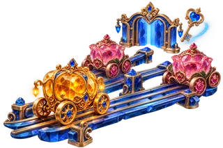 Ember Valet 3D game world