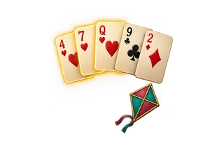 Five Card Forge 3D game world