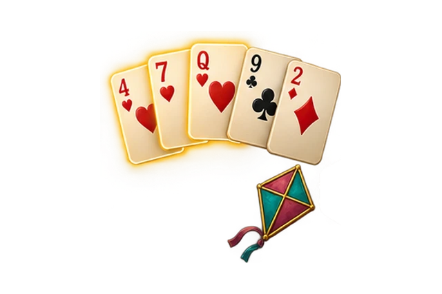 Five Card Forge sculpted game world