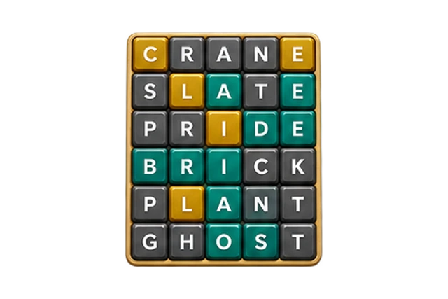 Five Rune Word sculpted game world