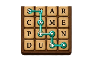 Letter Grove 3D game world