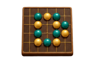 Liberty Stones 3D game world