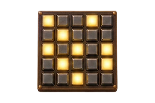 Lunar Switches 3D game world
