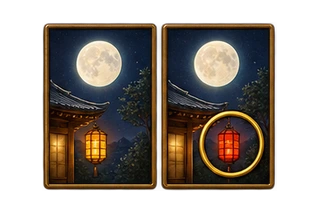Mirror Differences 3D game world