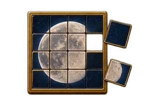 Mosaic Jigsaw 3D game world