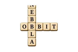 Nebula Crossword 3D game world