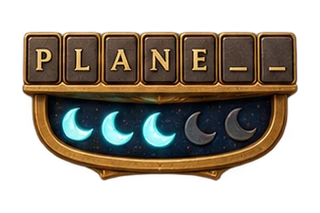 Night Letter 3D game world