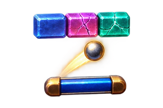 Prism Breaker sculpted game world