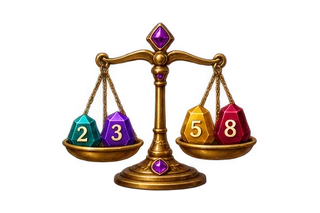 Rune Balance 3D game world