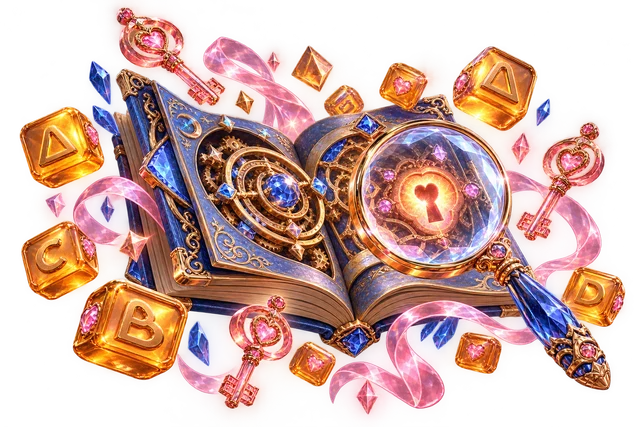 Rune Cipher sculpted game world