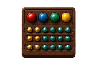 Secret Spectrum 3D game world