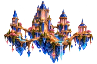Skyline Sanctum 3D game world