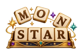 Stellar Anagram 3D game world