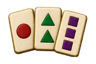 Triad Cards 3D game world