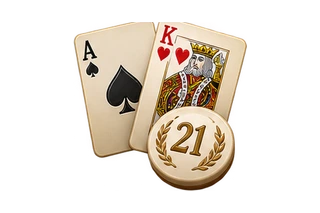 Twenty-One Pages 3D game world