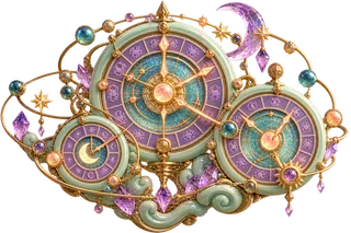 Wishing Dials 3D game world